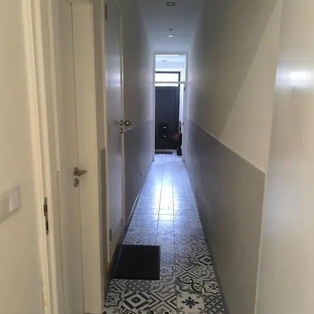 Center Roque Ria Apartman *