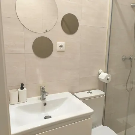 Center Roque Ria Apartman