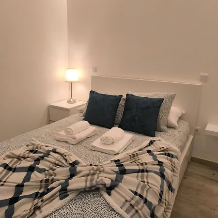 Center Roque Ria Apartman Aveiro